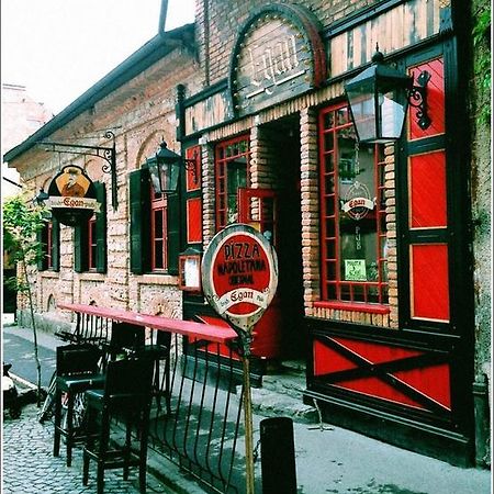 Hostel Egan Uzhhorod Εξωτερικό φωτογραφία