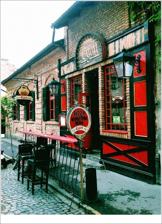 Hostel Egan Uzhhorod Εξωτερικό φωτογραφία