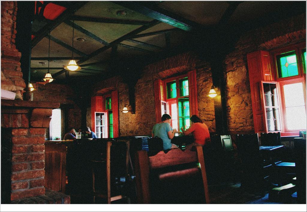 Hostel Egan Uzhhorod Εξωτερικό φωτογραφία