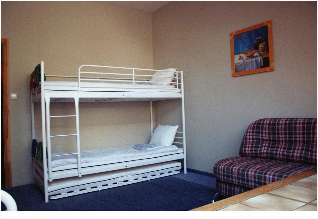 Hostel Egan Uzhhorod Δωμάτιο φωτογραφία